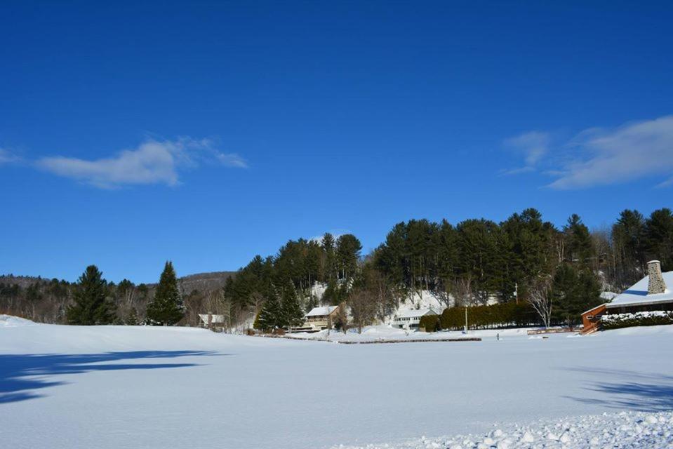 Chalet Alpine Sainte-Adèle Kültér fotó