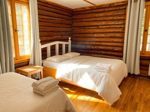Chalet Alpine Sainte-Adèle Kültér fotó